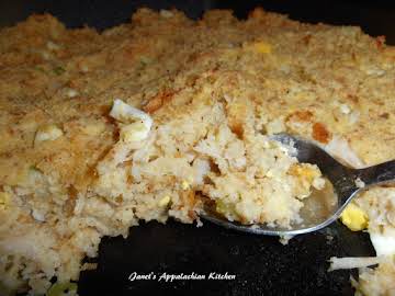 Cornbread Casserole