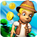 Jungle Subway Runner Chase 3D 1.3 APK ダウンロード