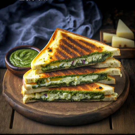 Paneer Sandwich