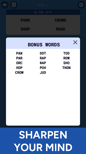 Screenshot Word Search Pro - Puzzle Game