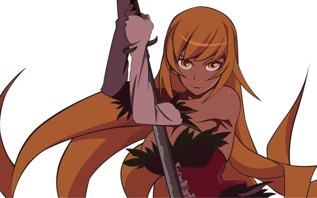 Kiss-Shot Acerola-Orion Heart-Under-Blade Desktop Anime Monogatari