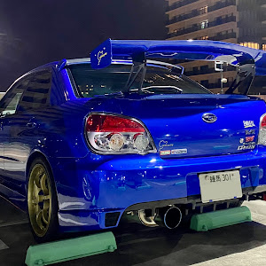 インプレッサ STI