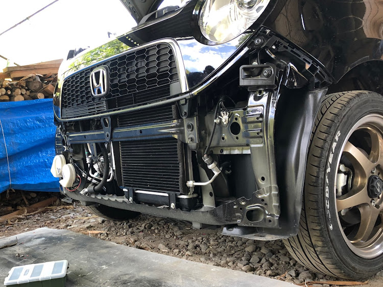 N-ONEの長野・DIY・ベストショット・コロナウイルスに負けるなに関するカスタム事例の投稿画像2枚目