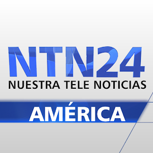 NTN24 América logo