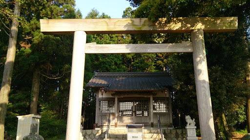 大辻神社