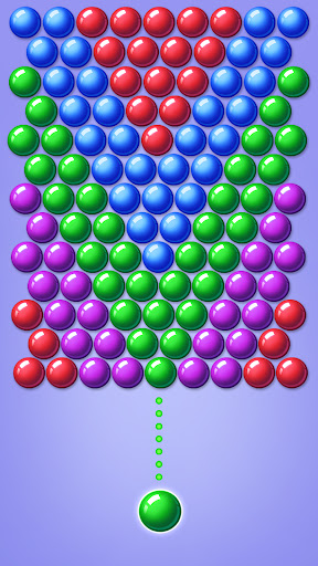 Screenshot Bubble Shooter - Pop Bubbles