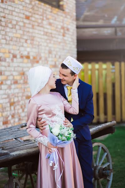 Wedding photographer Rustem Acherov (acherov). Photo of 28 May 2018