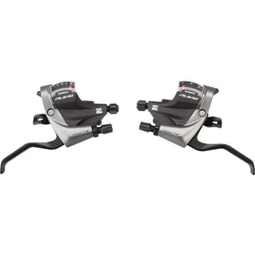 Shimano Alivio M4000 3x9-Speed Brake/Shift Lever Set