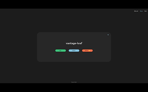Flashcards