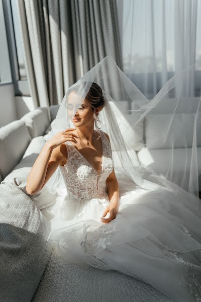 Wedding photographer Dmitriy Pogorelov (dap24). Photo of 14 September 2021