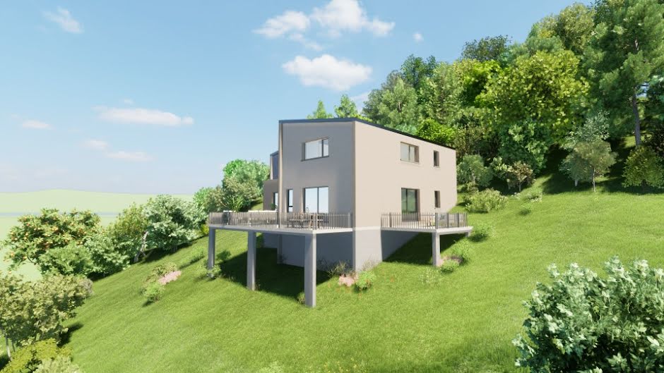 Vente maison neuve 6 pièces 138 m² à Kaysersberg (68240), 505 000 €