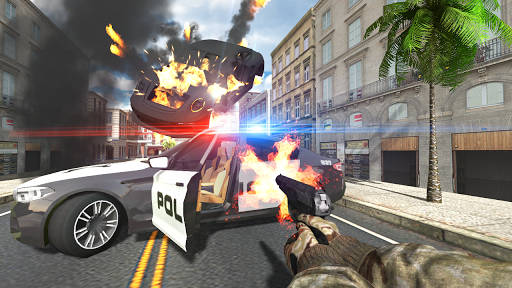 Police vs Crime - ONLINE screenshots 24