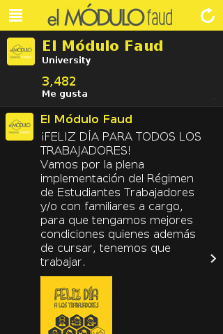 El Módulo Faud