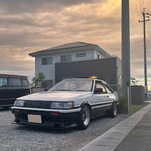 カローラレビン AE86