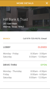 Hill Bank and Trust(圖4)-速報App