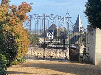 manoir à Saumur (49)