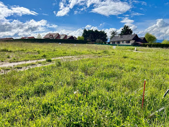 terrain à Bellegarde-sur-Valserine (01)