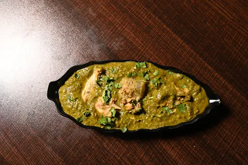 Chicken Kolhapuri