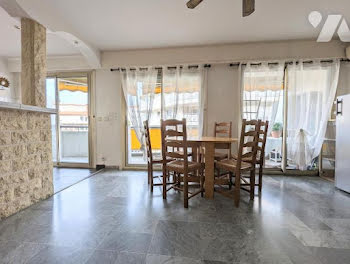 appartement à Cagnes-sur-Mer (06)