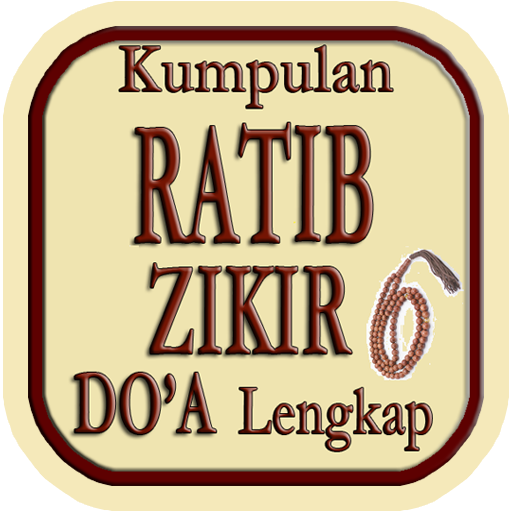 Ratib dan Doa Lengkap