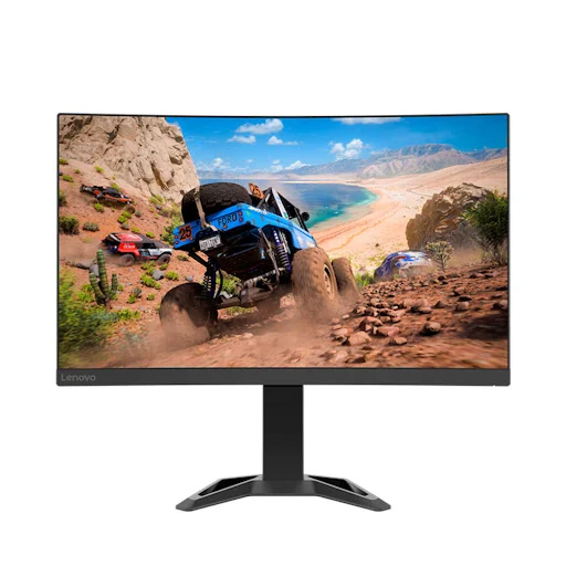 Màn hình LCD Lenovo 27" G27c-30 - 66F3GAC2VN (1920 x 1080/VA/165Hz/1 ms/FreeSync Premium)