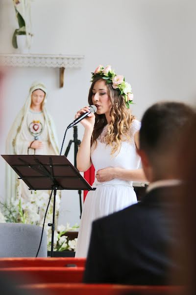 Fotógrafo de casamento Klaudia Czapla (klaudiaczapla). Foto de 24 de fevereiro 2020