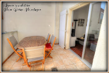 appartement à Le cap d'agde (34)