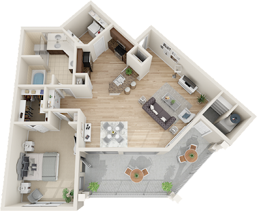 Floorplan Diagram