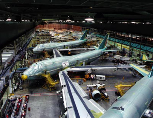 Boeing-Everett-Plant in Ridley Park. File Photo