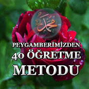 Peygamberin 40 öğretme metodu  Icon