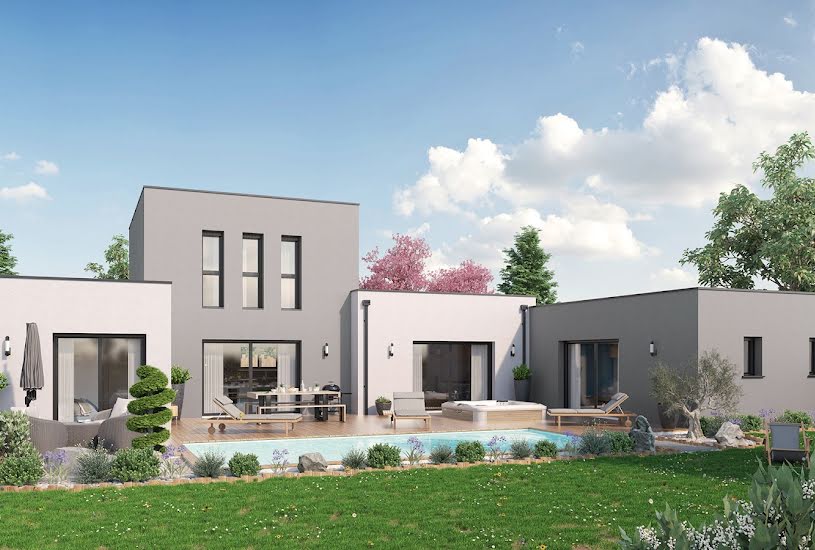  Vente Terrain + Maison - Terrain : 956m² - Maison : 183m² à Villemaréchal (77710) 