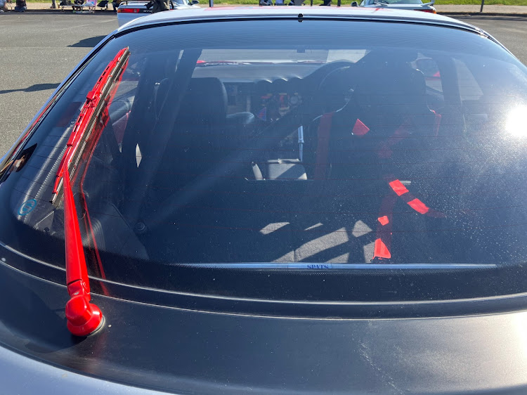 GTOのGTO嬢2022GTOパーティ参戦への道・GPそれはGTOのメッカ・浜名湖ガーデンパーク・渋滞だー・デッドヒートのGTOに関するカスタム事例の投稿画像7枚目