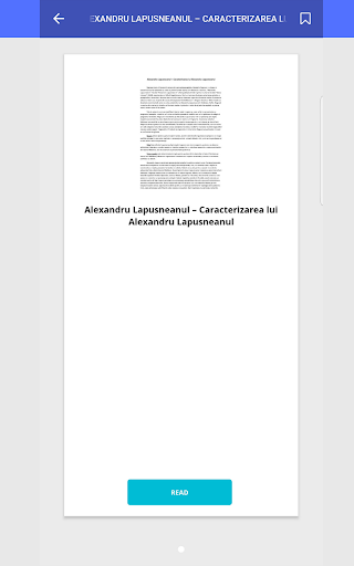 Eseuri - Comentarii BAC Română 2020