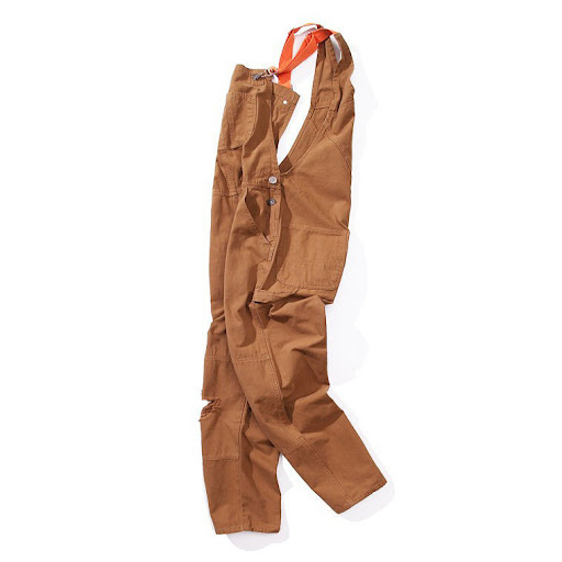 Title 4, New Baggy Plus Size Casual Overalls for Men, Re...