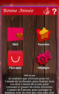 SMS Bonne Année  2019(圖1)-速報App