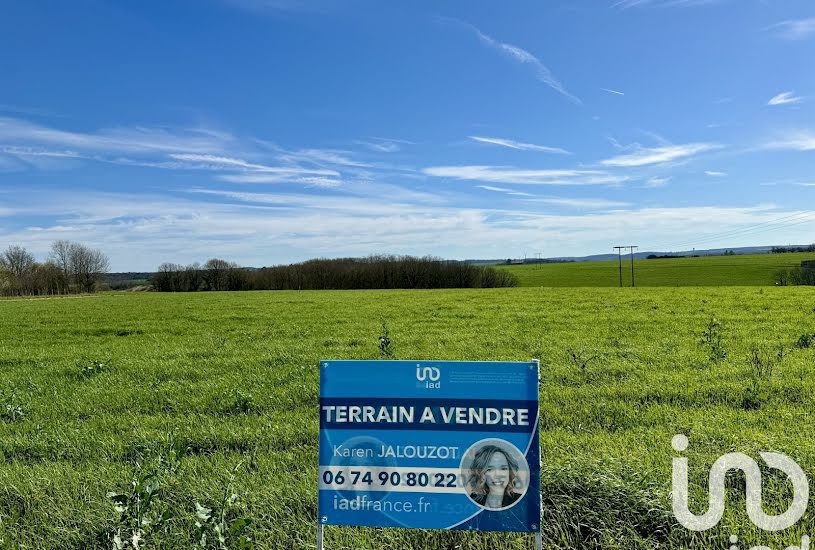  Vente Terrain à bâtir - 1 335m² à Saint-Germain-des-Prés (45220) 