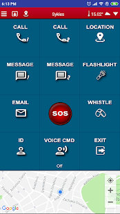 Emergency Assistance(圖1)-速報App