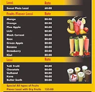 Chatpate Chatwala menu 3