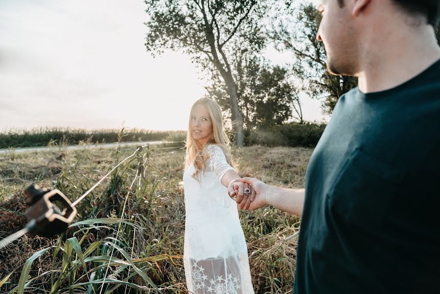 Svadobný fotograf Ayelen Colombo (ayelencolombo). Fotografia publikovaná 9. apríla 2020