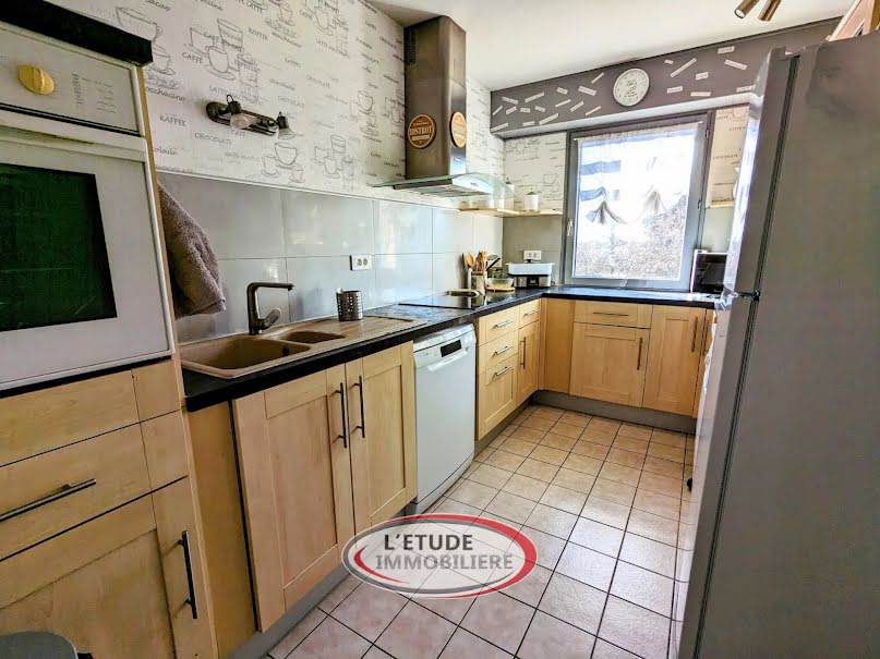 Vente appartement 3 pièces 78.17 m² à Saint-sebastien-sur-loire (44230), 263 500 €