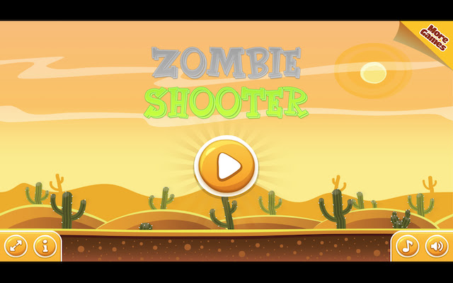 Zombie Shooter Unblocked