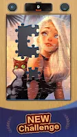 Jigsaw woods 3D block Screenshot