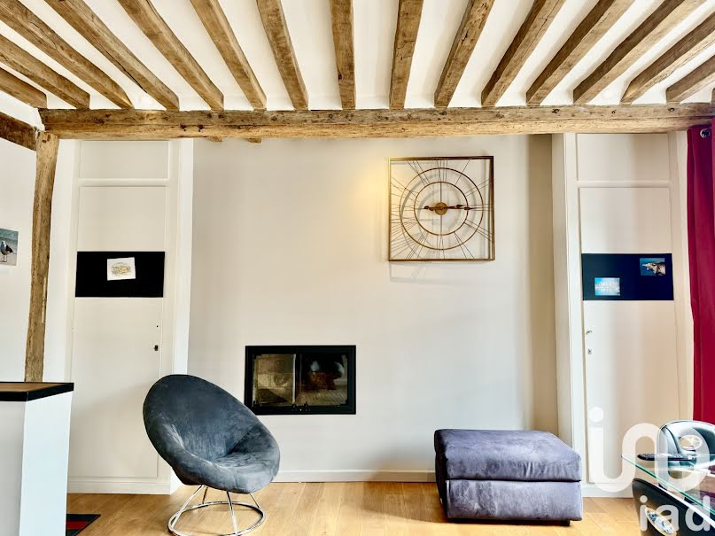 Vente appartement 1 pièce 28 m² à Honfleur (14600), 157 000 €