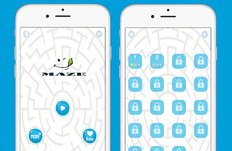 Maze game - Tilt to control(圖2)-速報App