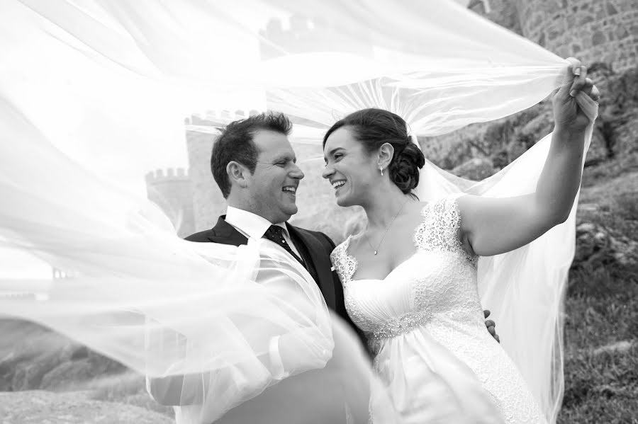 Hochzeitsfotograf Marisol Sanchez Magalló (marisolfotograf). Foto vom 21. März 2018