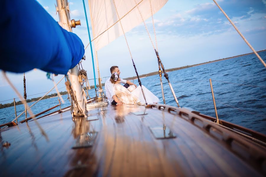 Wedding photographer Vitaliy Matkovskiy (matkovskiy). Photo of 18 July 2016