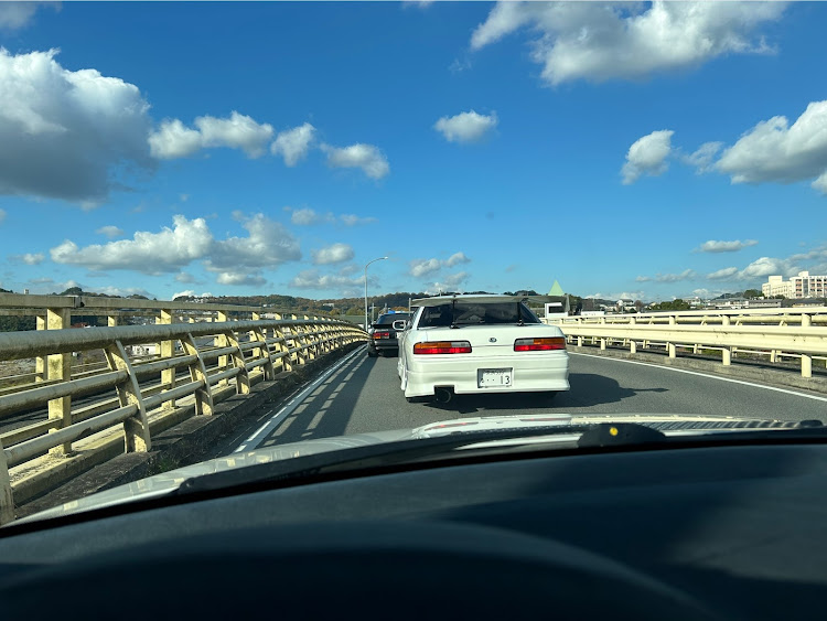 M3 クーペの天川村旧車の集い・E46M3魔改造に関するカスタム事例の投稿画像18枚目