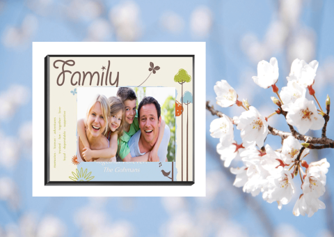 Family Frame Photo Maker