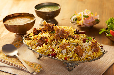 Lazeez Biryani