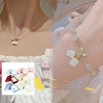 Necklace Bracelet Gift Box
